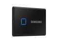 Samsung Dysk zewnętrzny SSD Portable Touch T7 500GB USB3.2 GEN.2 BK-365282