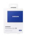 Samsung Dysk SSD Portable T7 500GB USB 3.2 GEN.2 BLUE-377632