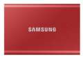 Samsung Dysk Portable T7 500GB USB 3.2 Gen.2 czerwony-377938