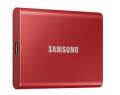 Samsung Dysk Portable T7 500GB USB 3.2 Gen.2 czerwony-377939