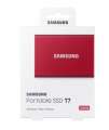 Samsung Dysk Portable T7 500GB USB 3.2 Gen.2 czerwony-377942