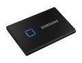 Samsung Dysk zewnętrzny SSD Portable Touch T7 1T USB3.2 GEN.2 BK-365292