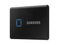 Samsung Dysk zewnętrzny SSD Portable Touch T7 1T USB3.2 GEN.2 BK-365293