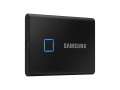 Samsung Dysk zewnętrzny SSD Portable Touch T7 1T USB3.2 GEN.2 BK-365294