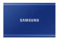 Samsung Dysk SSD Portable T7 1TB USB 3.2 GEN.2 BLUE-377654
