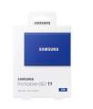 Samsung Dysk SSD Portable T7 1TB USB 3.2 GEN.2 BLUE-377660
