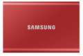 Samsung Dysk Portable T7 1TB USB3.2 GEN.2 czerwony-377950