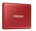 Samsung Dysk Portable T7 1TB USB3.2 GEN.2 czerwony-377951
