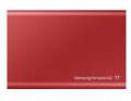 Samsung Dysk Portable T7 1TB USB3.2 GEN.2 czerwony-377952