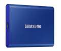 Samsung Dysk SSD Portable T7 2TB USB 3.2 GEN.2 BLUE-377662