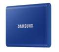 Samsung Dysk SSD Portable T7 2TB USB 3.2 GEN.2 BLUE-377663
