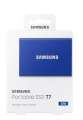 Samsung Dysk SSD Portable T7 2TB USB 3.2 GEN.2 BLUE-377667