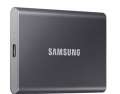 Samsung Dysk Portable T7 2TB USB3.2 GEN.2 szary-377956