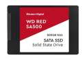 Western Digital Dysk Red SSD 500GB SATA 2,5 WDS500G1R0A-381669