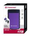 Transcend Dysk HDD zewnętrzny 2,5" StoreJet 25H3P 1TB USB3.0 fioletowy-185855
