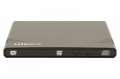 LiteOn Nagrywarka zewnętrzna eBAU108 Slim DVD USB czarna-195162