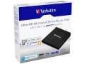 Verbatim Nagrywarka BLU-RAY USB-C 3.1 zewnętrzna x6 Ultra HD 4K-381047