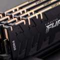 Kingston Pamięć DDR4 Fury Renegade RGB 128GB(4*32GB)/3200 CL16-1082340