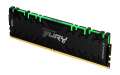 Kingston Pamięć DDR4 Fury Renegade RGB 16GB(1*16GB)/3000 CL15 1Gx8-1082286