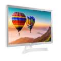 LG Electronics Monitor 24TN510S-WZ 23.6 cala TV 200cd/m2 1366x768-1081106