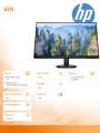 HP Inc. Monitor V27i FHD 9SV94AA-1083530