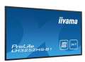 IIYAMA Monitor wielkoformatowy 31.5 cala LH3252HS-B1 24/7,IPS,ANDROID,400cd,FHD,PION,FailOver-1090907