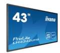 IIYAMA Monitor wielkoformatowy 42.5 cala LH4342UHS-B3 4K,18/7,SDM,IPS,LAN,PION,500cd/m2,OS8.0-1090845