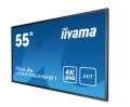 IIYAMA Monitor wielkoformatowy 54.6 cala LH5570UHB-B1 4K,24/7,ANDROID,700cd,VA,PION,SLIMline-1090935