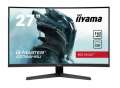 IIYAMA Monitor 27 cali G2766HSU-B1 VA,165HZ,1500R,1MS,DP,HDMIx2,USB,FreeSync-1090894
