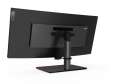 Lenovo Monitor 39.7 cala ThinkVision P40w-20 Ultra-Wide Curved LCD 62C1GAT6EU-1097006