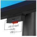 Lenovo Monitor 39.7 cala ThinkVision P40w-20 Ultra-Wide Curved LCD 62C1GAT6EU-1097009