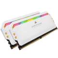 Corsair Pamięć DDR4 Dominator Platinum RGB 16GB/3200 (2*8GB) WHITE CL18-1103489