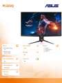 Monitor 32 cali PG32UQ-1143263