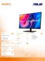 Monitor 32'' PA329CV-1143290