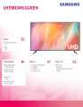Samsung Business TV 75 cali BE75A-H LED 4K UHD 16/7 LH75BEAHLGUXEN-1153799