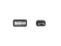 LANBERG Kabel Micro USB - AM 2.0; 1m Easy-USB czarny-314804