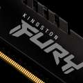 Kingston Pamięć DDR4 FURY Beast 16GB(1*16GB)/2666 CL16 1Gx8-1075817