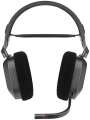 Corsair Słuchawki bezprzewodowe HS80 RGB Carbon-1106897