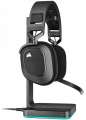 Corsair Słuchawki bezprzewodowe HS80 RGB Carbon-1106900