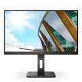 AOC Monitor Q27P2CA 27 IPS DP HDMIx2 USB-C Pivot-1170215