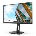 AOC Monitor Q27P2CA 27 IPS DP HDMIx2 USB-C Pivot-1170220