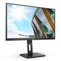 AOC Monitor Q27P2CA 27 IPS DP HDMIx2 USB-C Pivot-1170224