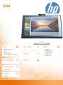 HP Inc. Monitor E24d G4 FHD USB-C Docking 6PA50A4-1017898