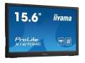 IIYAMA Monitor przenośny 15.6 cala X1670HC-B1 FHD,IPS,USB-C,ACR 80M:1-716055