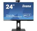 IIYAMA Monitor 24 XUB2490HSUC-B1 IPS,FHD,CAM,MIC,HDMI,DP,VGA,USB2.0-1062060