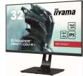 IIYAMA Monitor 31.5 cala GB3271QSU-B1 QHD,1ms,IPS,165Hz,HDMI,DP,400cd,FreeSync-1062308