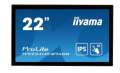 IIYAMA Monitor wielkoformatowy  21.5 cala TF2234MC-B7AGB IPS,10PKT.VGA,HDMI,DP,FHD,IP65,6H-1062071
