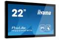 IIYAMA Monitor wielkoformatowy 21.5 cala TF2234MC-B7X IPS,POJ.10PKT.HDMI,DP.VGA,IP65,7H-1062075