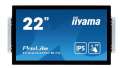 IIYAMA Monitor wielkoformatowy 21.5 cala TF2234MC-B7X IPS,POJ.10PKT.HDMI,DP.VGA,IP65,7H-1062076