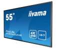IIYAMA Monitor wielkoformatowy 54.6 cala LH5542UHS-B3 4K,18/7,SDM,IPS,LAN,PION,500cd/m2,OS8.0-1062142